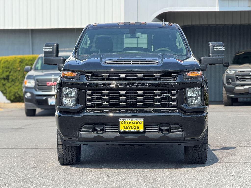 2020 Chevrolet Silverado 2500 HD Custom