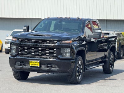 2020 Chevrolet Silverado 2500 HD Custom
