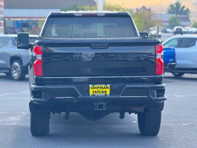2020 Chevrolet Silverado 2500 HD Custom