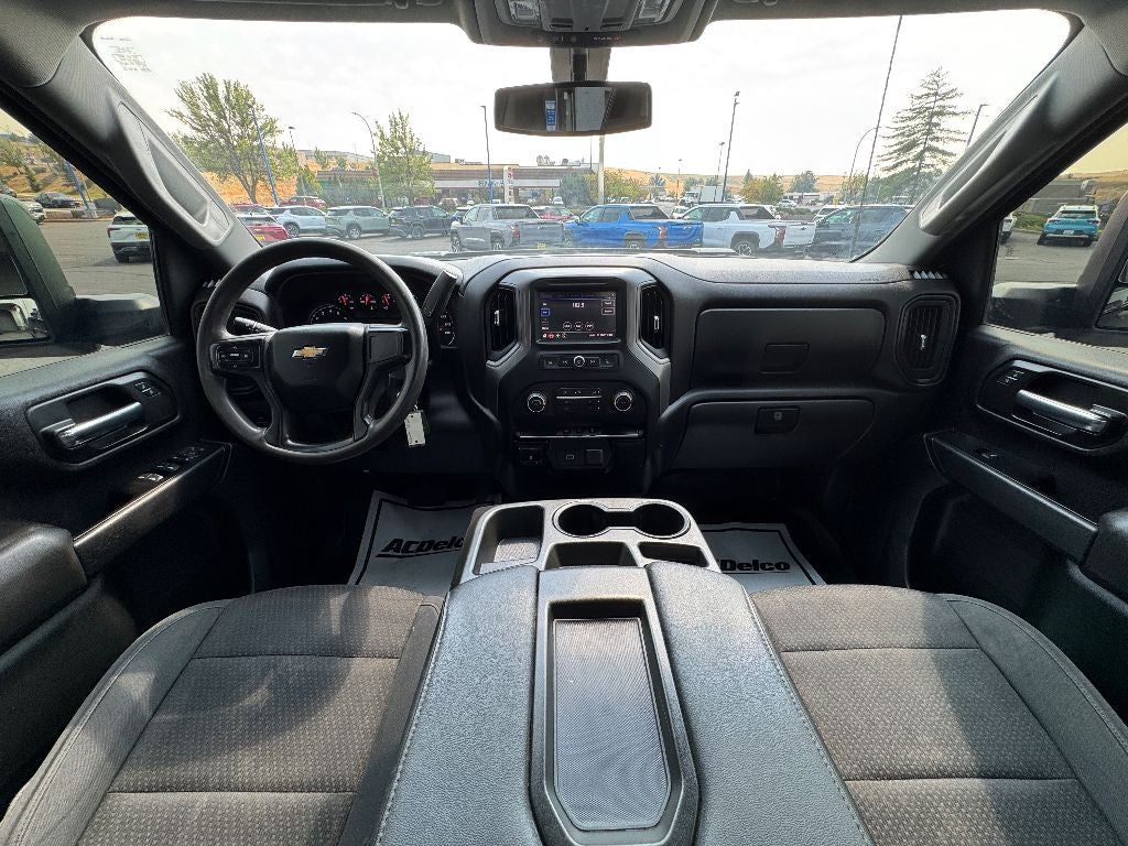 2020 Chevrolet Silverado 2500 HD Custom