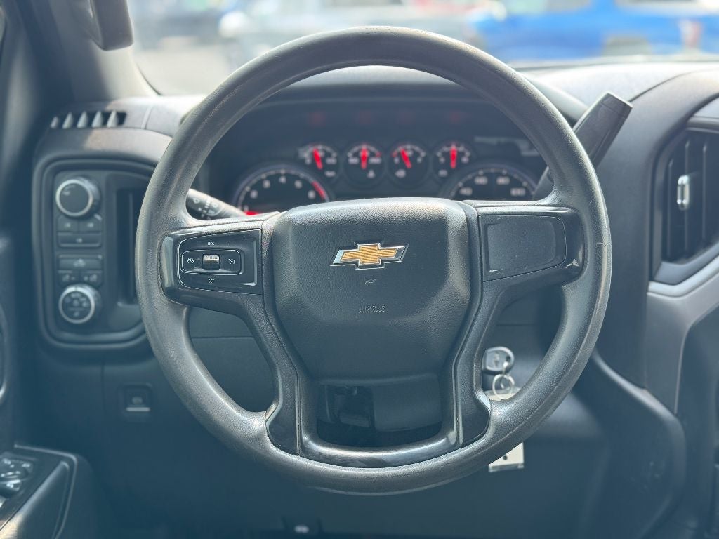2020 Chevrolet Silverado 2500 HD Custom