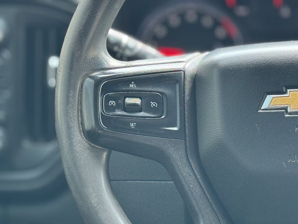 2020 Chevrolet Silverado 2500 HD Custom