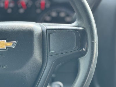 2020 Chevrolet Silverado 2500 HD Custom