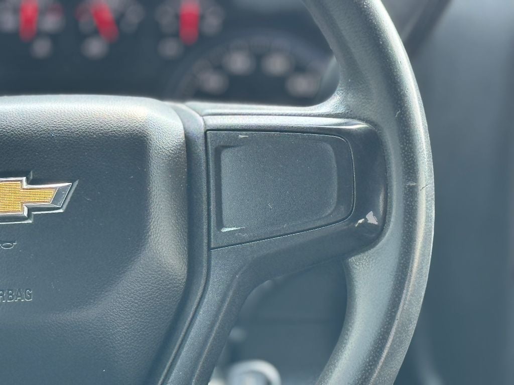 2020 Chevrolet Silverado 2500 HD Custom