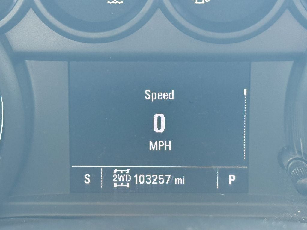 2020 Chevrolet Silverado 2500 HD Custom