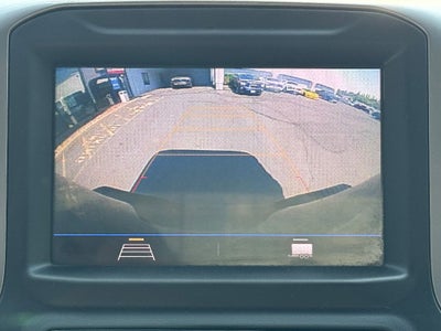 2020 Chevrolet Silverado 2500 HD Custom