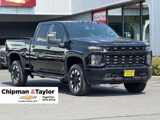2020 Chevrolet Silverado 2500 HD Custom