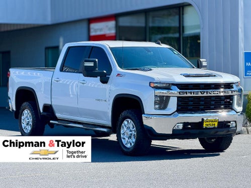 2023 Chevrolet Silverado 2500 HD LT