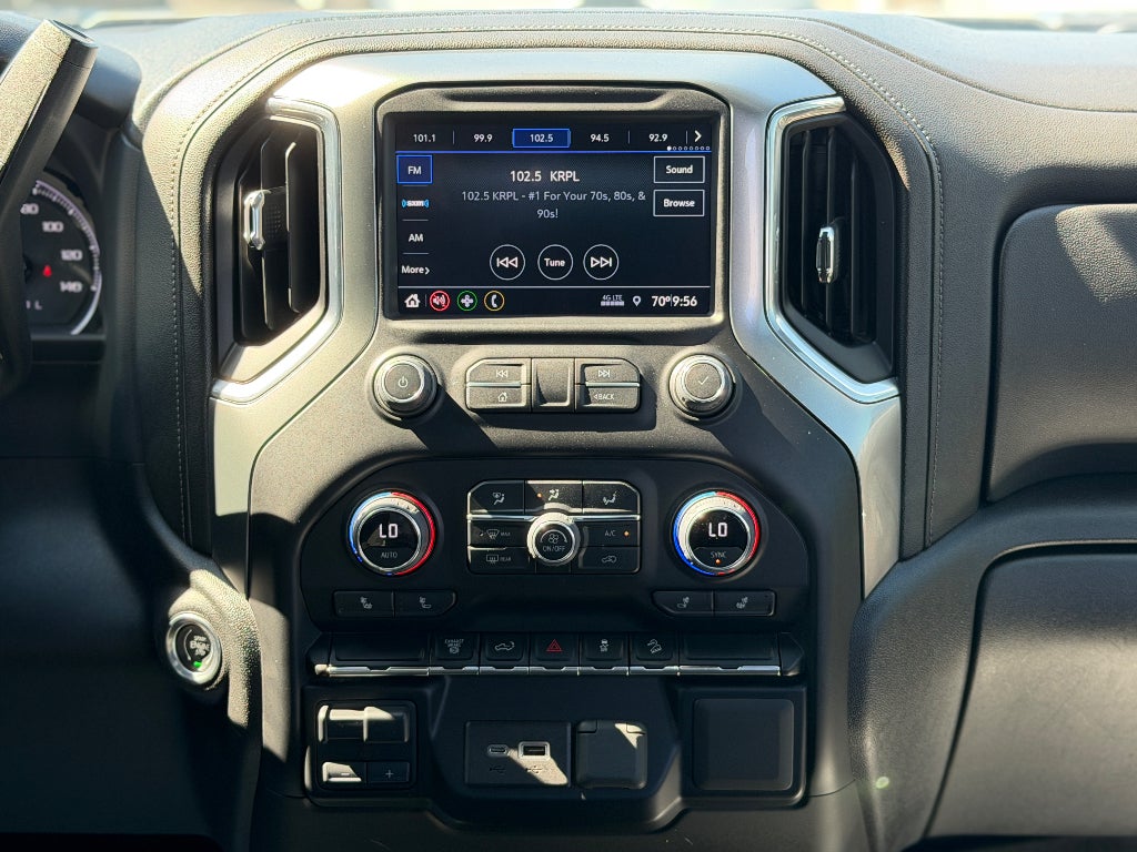 2023 Chevrolet Silverado 2500 HD LT