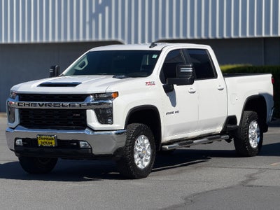 2023 Chevrolet Silverado 2500 HD LT
