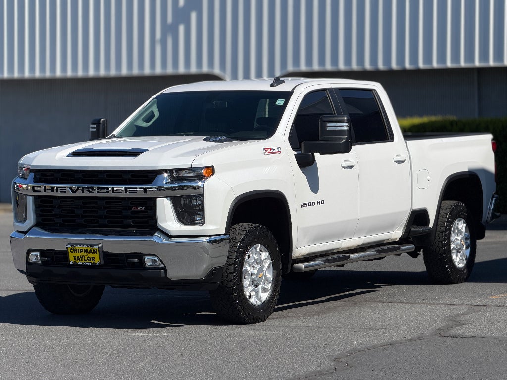 2023 Chevrolet Silverado 2500 HD LT