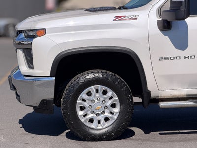2023 Chevrolet Silverado 2500 HD LT