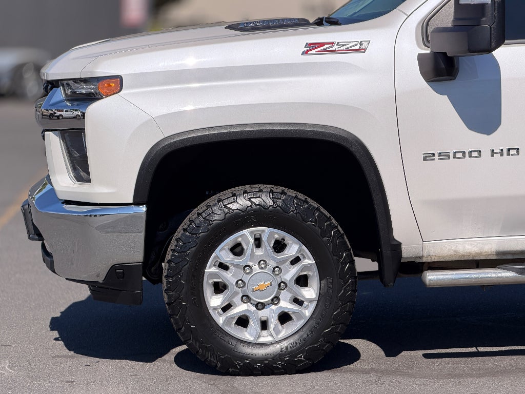 2023 Chevrolet Silverado 2500 HD LT