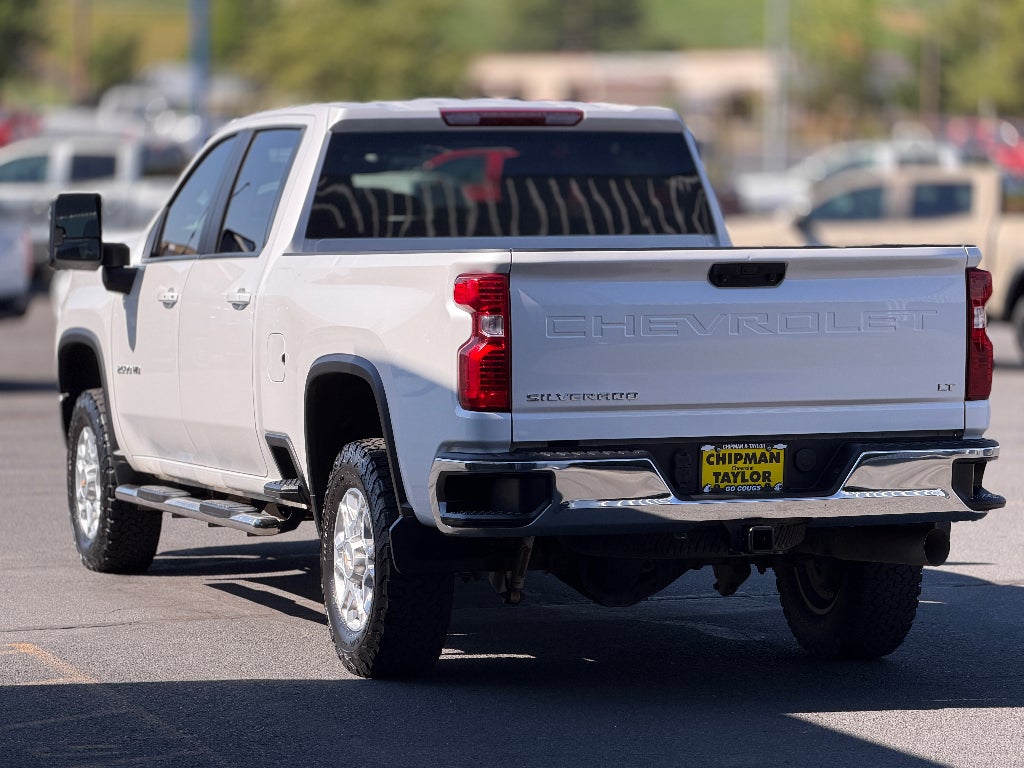 2023 Chevrolet Silverado 2500 HD LT