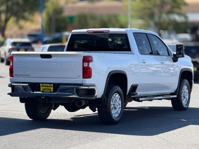 2023 Chevrolet Silverado 2500 HD LT