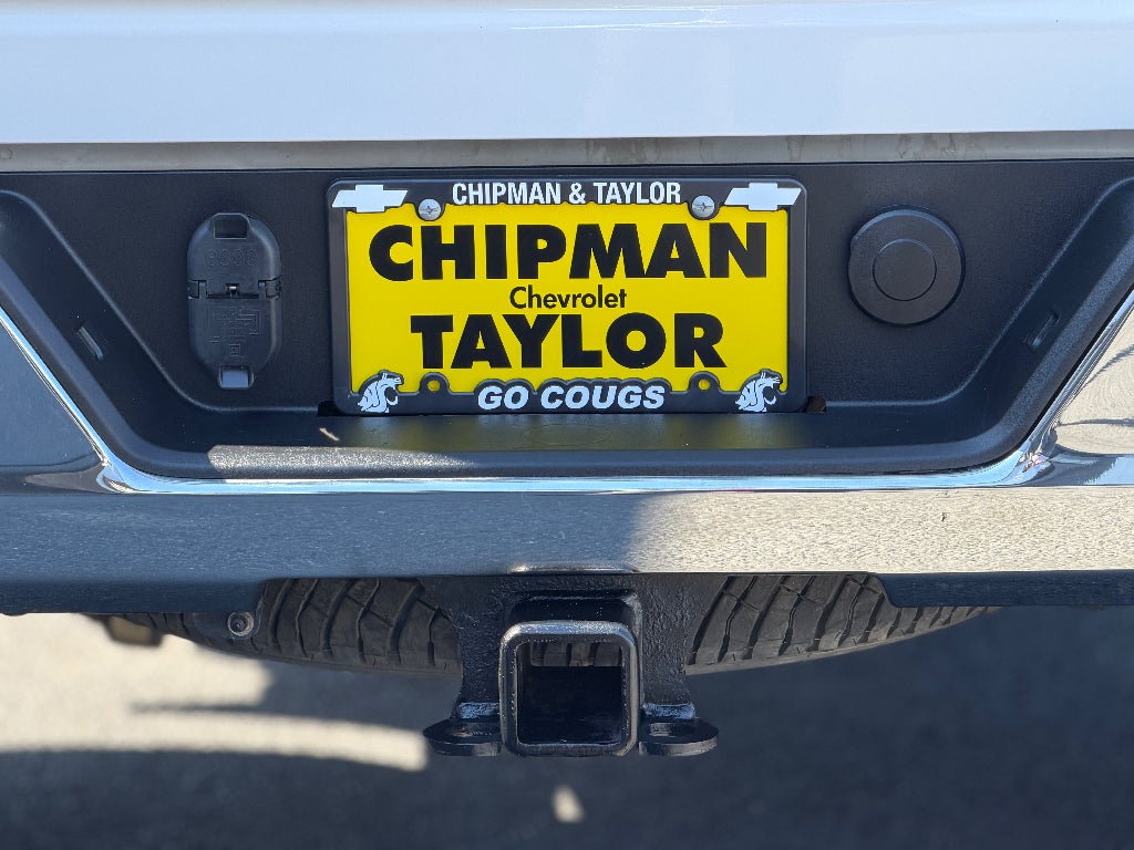 2023 Chevrolet Silverado 2500 HD LT