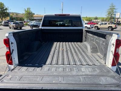 2023 Chevrolet Silverado 2500 HD LT