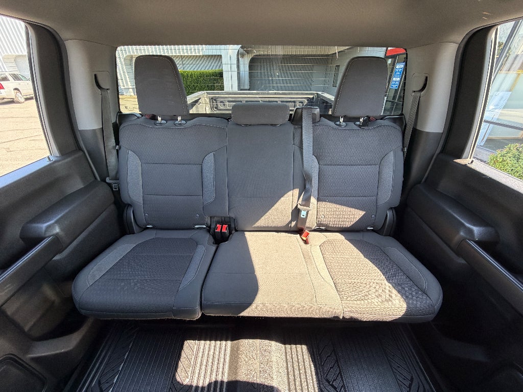 2023 Chevrolet Silverado 2500 HD LT