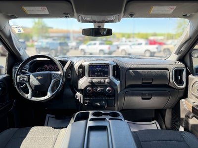 2023 Chevrolet Silverado 2500 HD LT