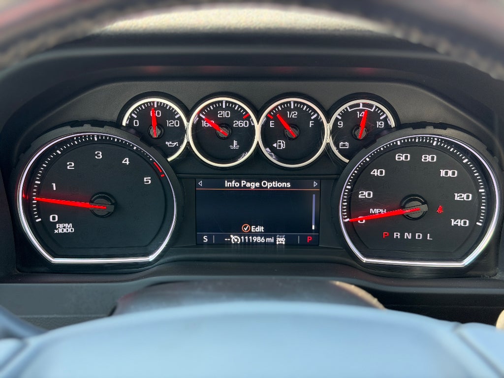 2023 Chevrolet Silverado 2500 HD LT