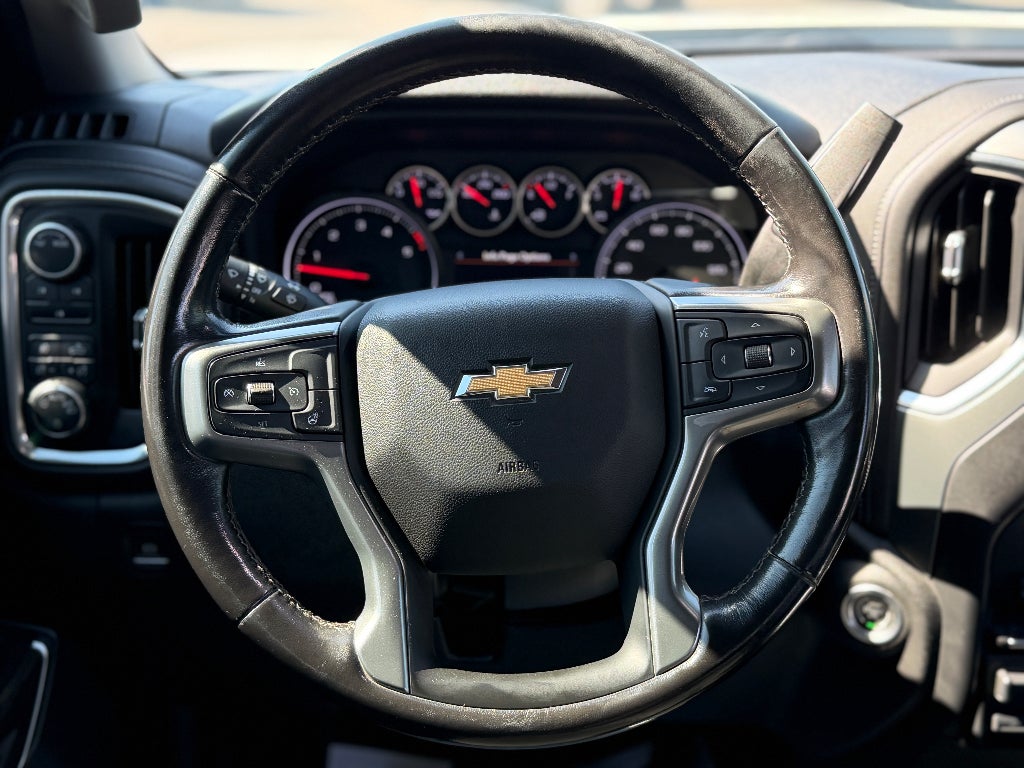 2023 Chevrolet Silverado 2500 HD LT