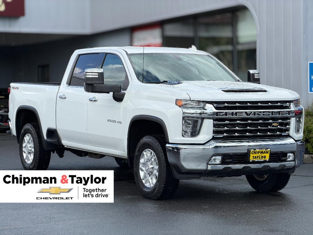 2020 Chevrolet Silverado 2500 HD LTZ