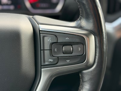 2020 Chevrolet Silverado 2500 HD LTZ