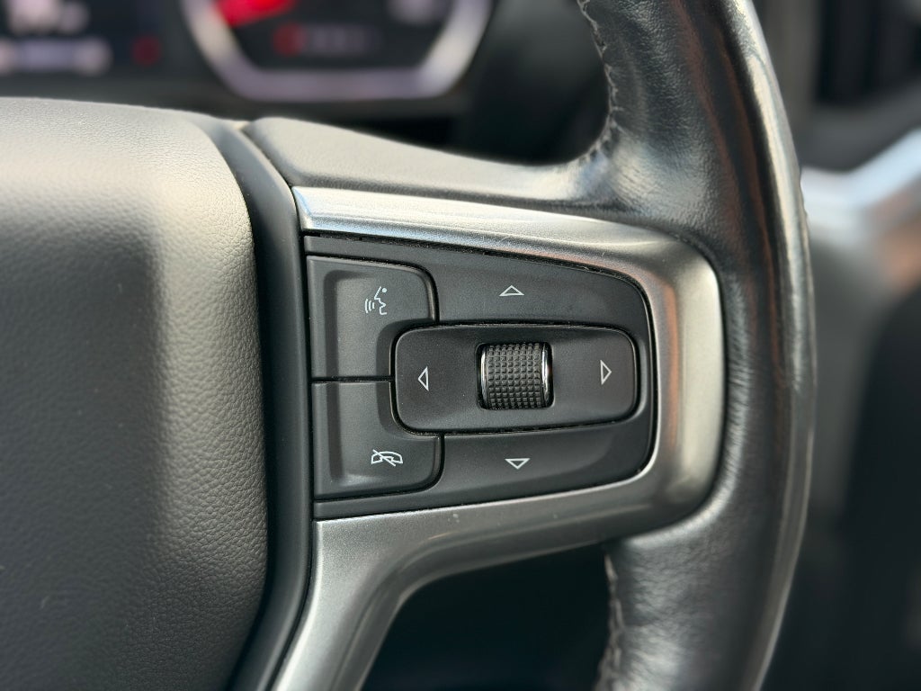 2020 Chevrolet Silverado 2500 HD LTZ