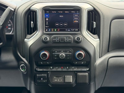 2020 Chevrolet Silverado 2500 HD LTZ