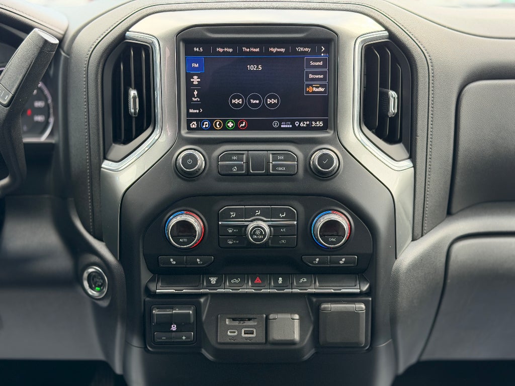 2020 Chevrolet Silverado 2500 HD LTZ