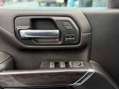 2020 Chevrolet Silverado 2500 HD LTZ