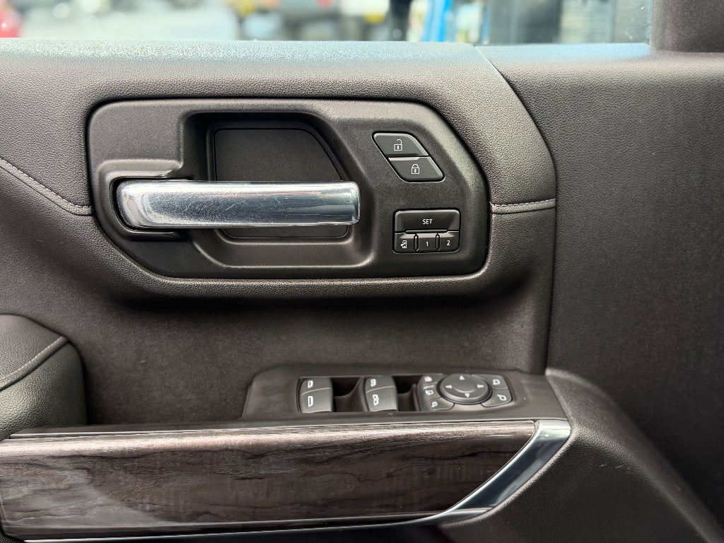2020 Chevrolet Silverado 2500 HD LTZ