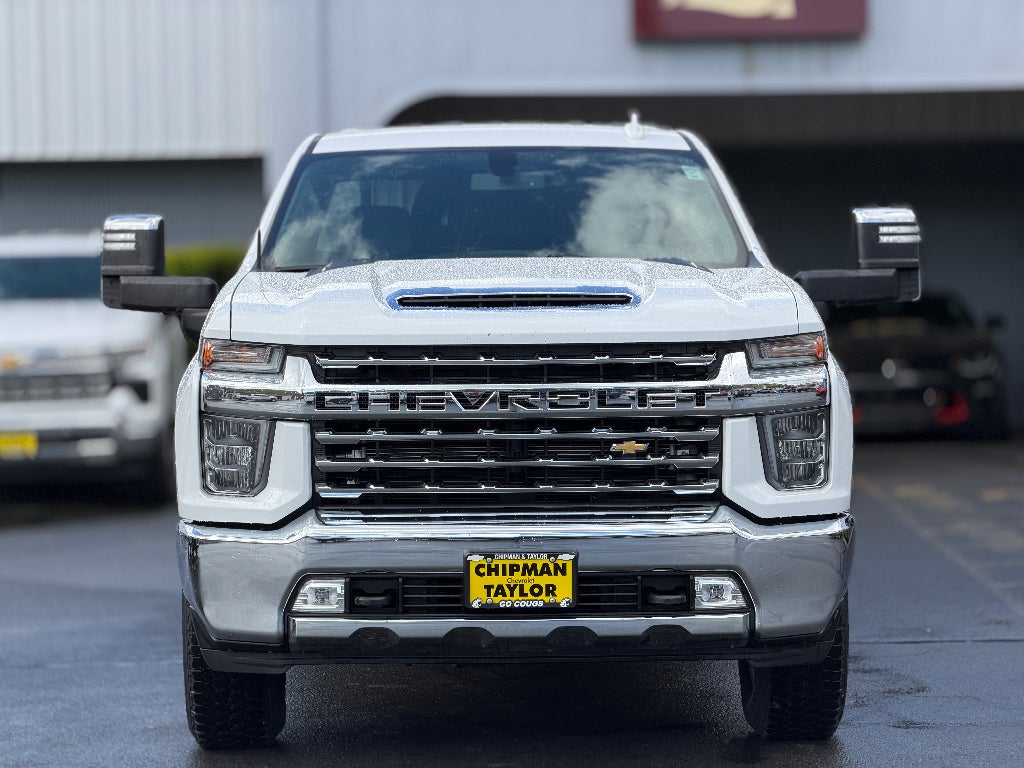 2020 Chevrolet Silverado 2500 HD LTZ