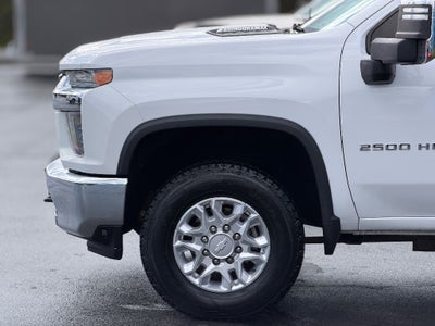 2020 Chevrolet Silverado 2500 HD LTZ