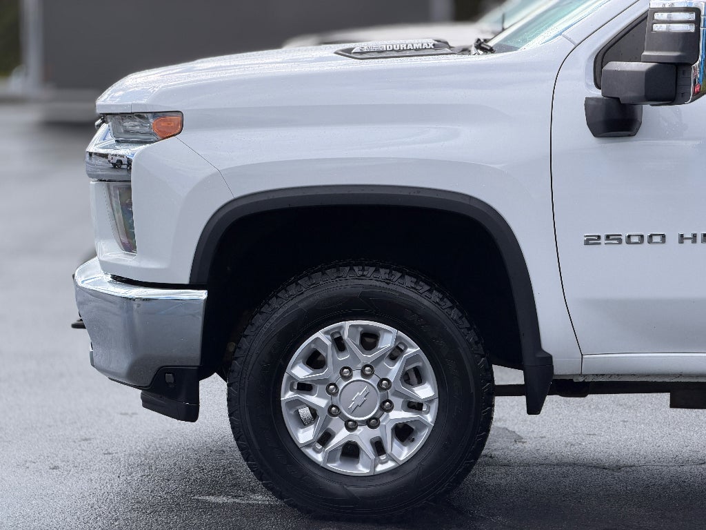 2020 Chevrolet Silverado 2500 HD LTZ