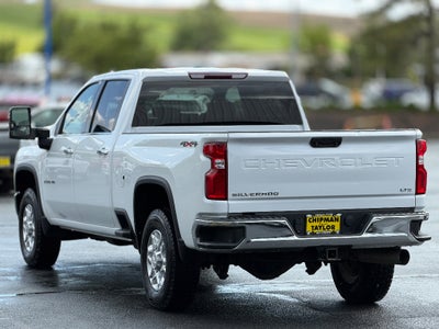 2020 Chevrolet Silverado 2500 HD LTZ