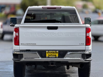 2020 Chevrolet Silverado 2500 HD LTZ