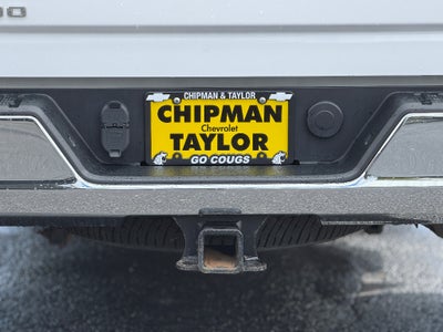 2020 Chevrolet Silverado 2500 HD LTZ