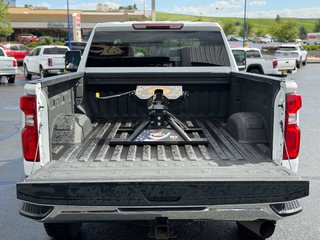 2020 Chevrolet Silverado 2500 HD LTZ