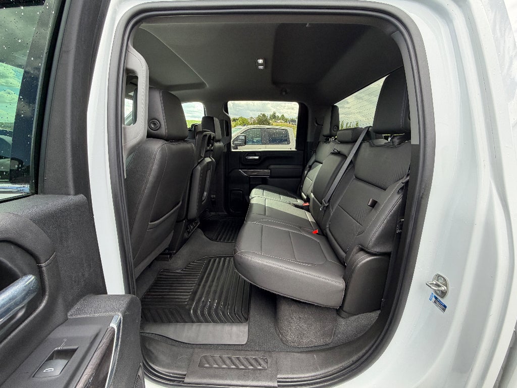 2020 Chevrolet Silverado 2500 HD LTZ