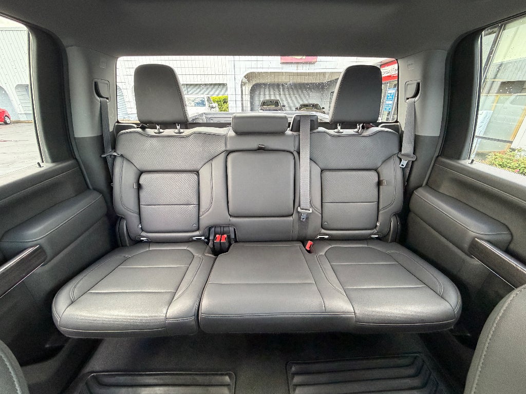2020 Chevrolet Silverado 2500 HD LTZ