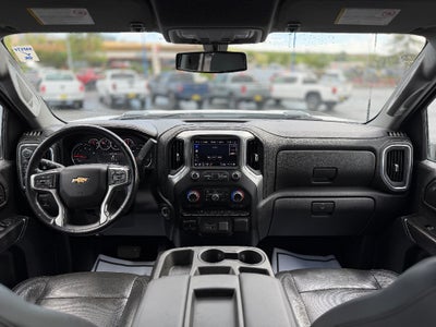 2020 Chevrolet Silverado 2500 HD LTZ