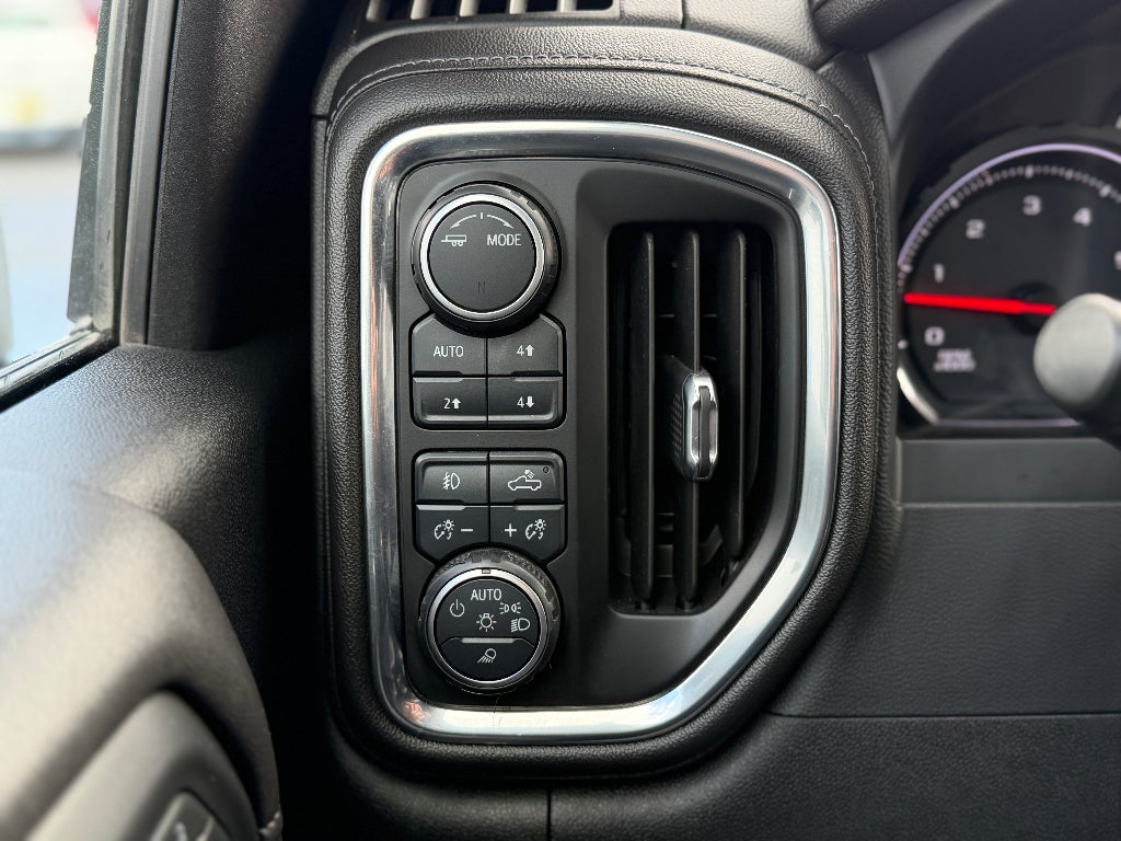 2020 Chevrolet Silverado 2500 HD LTZ