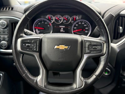 2020 Chevrolet Silverado 2500 HD LTZ