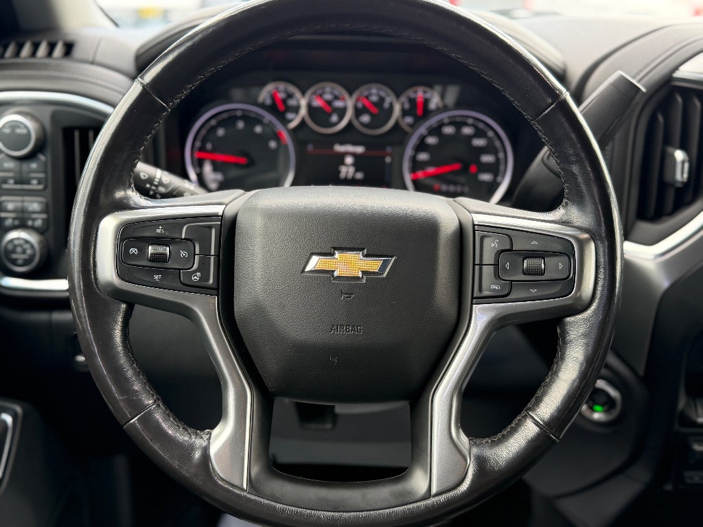 2020 Chevrolet Silverado 2500 HD LTZ