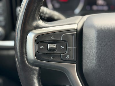 2020 Chevrolet Silverado 2500 HD LTZ