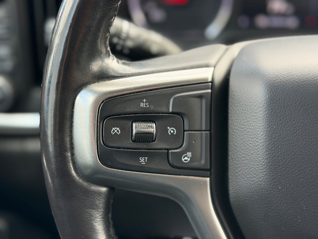 2020 Chevrolet Silverado 2500 HD LTZ