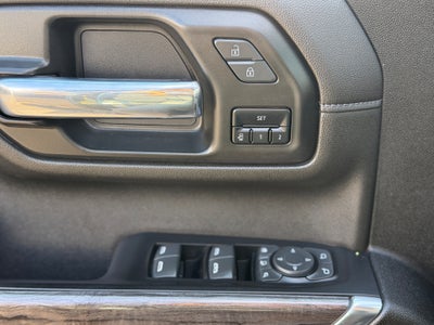 2022 Chevrolet Silverado 2500 HD LTZ