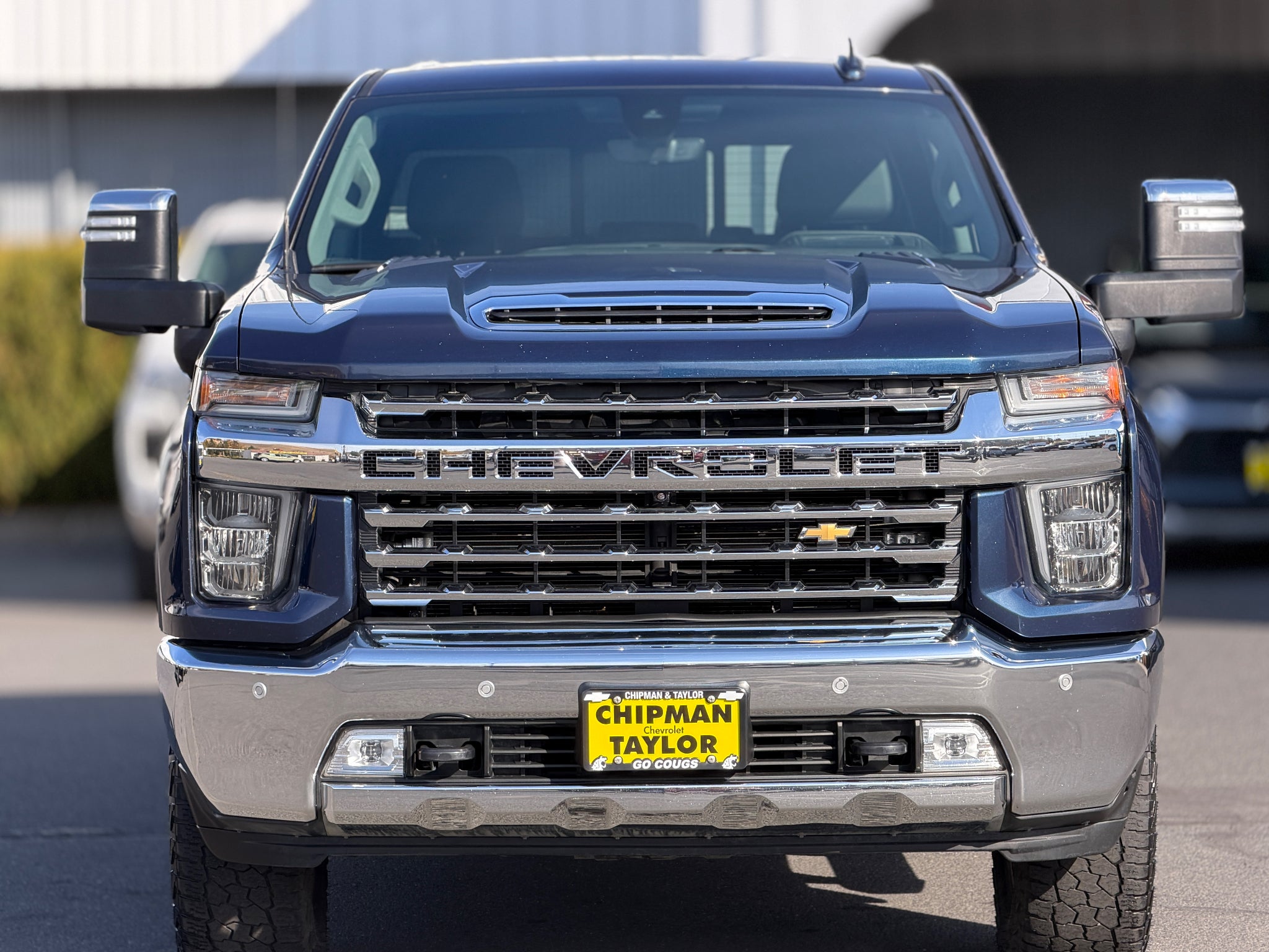 2022 Chevrolet Silverado 2500 HD LTZ