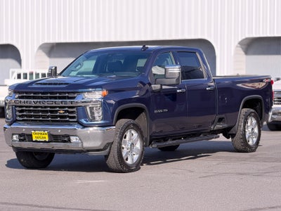 2022 Chevrolet Silverado 2500 HD LTZ